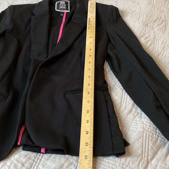 Juicy Couture blazer fitted suit jacket - Picture 10 of 10